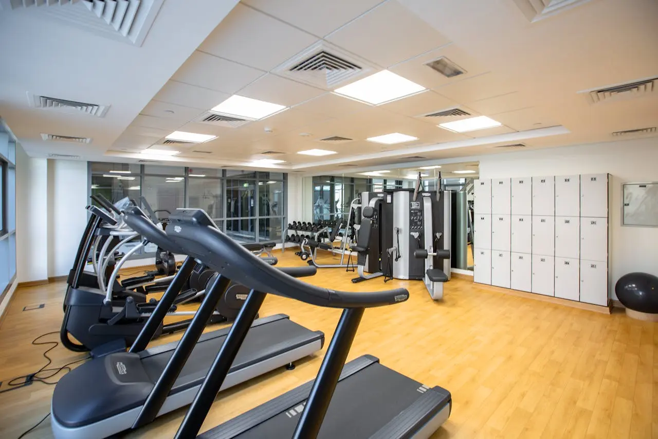 Spor Salonları ve Fitness Merkezlerinde Koku Kontrolünde Ozon Kullanımı